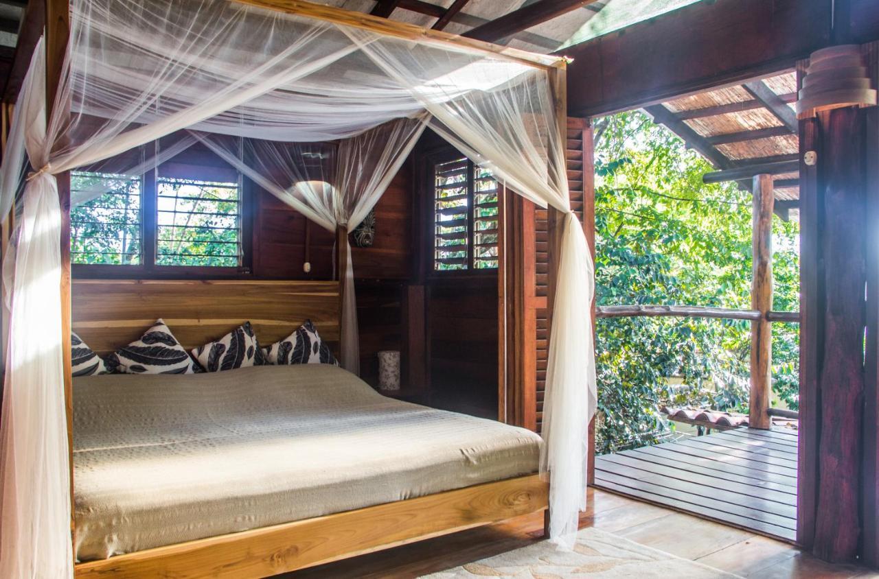 Funky Monkey Lodge Playa Santa Teresa  Esterno foto