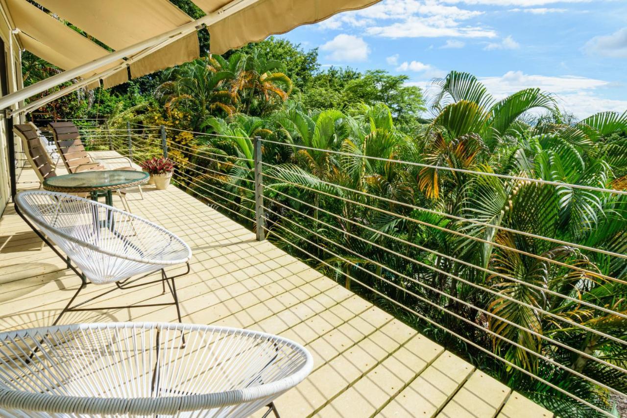 Funky Monkey Lodge Playa Santa Teresa  Esterno foto
