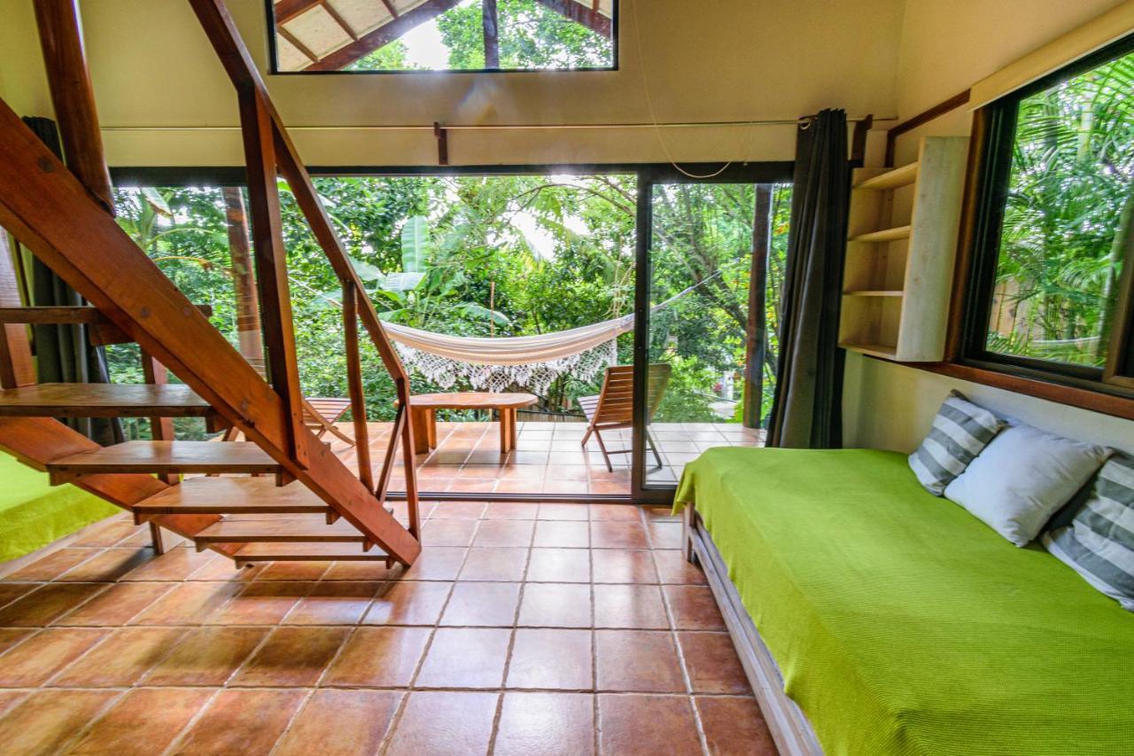 Funky Monkey Lodge Playa Santa Teresa  Esterno foto