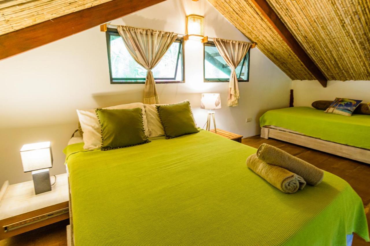 Funky Monkey Lodge Playa Santa Teresa  Esterno foto