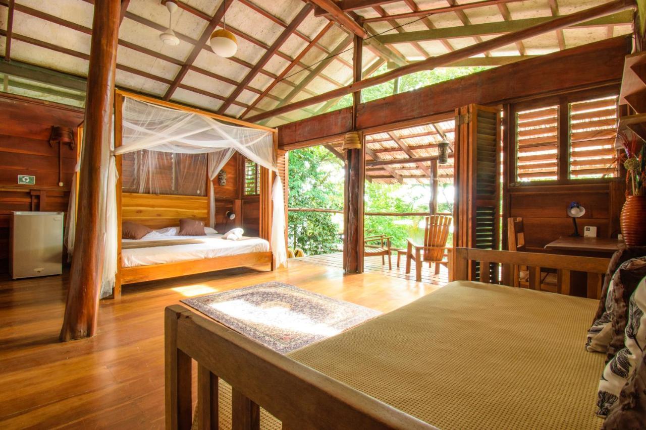 Funky Monkey Lodge Playa Santa Teresa  Esterno foto