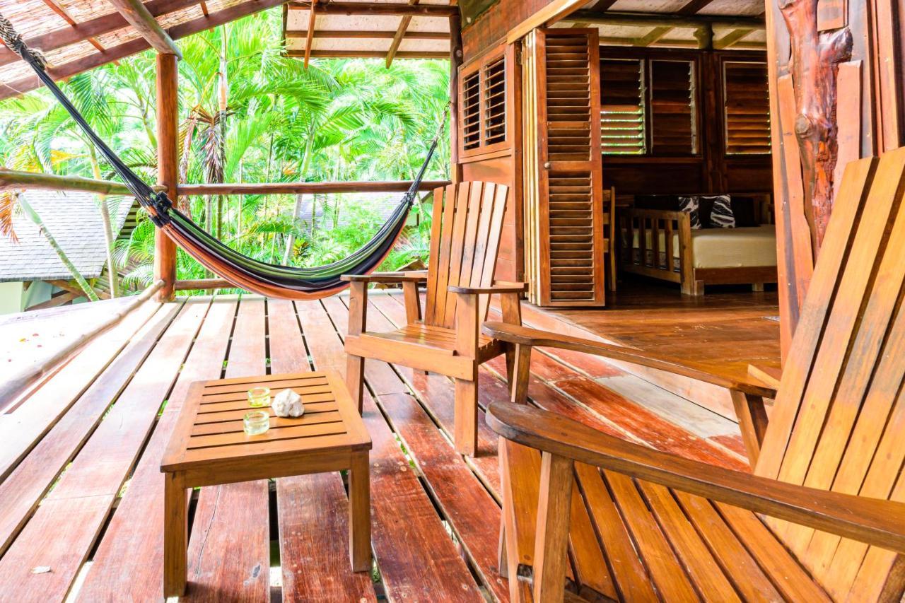 Funky Monkey Lodge Playa Santa Teresa  Esterno foto