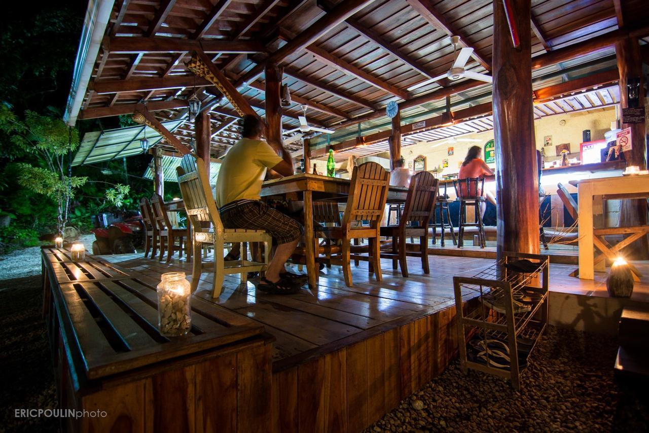 Funky Monkey Lodge Playa Santa Teresa  Esterno foto