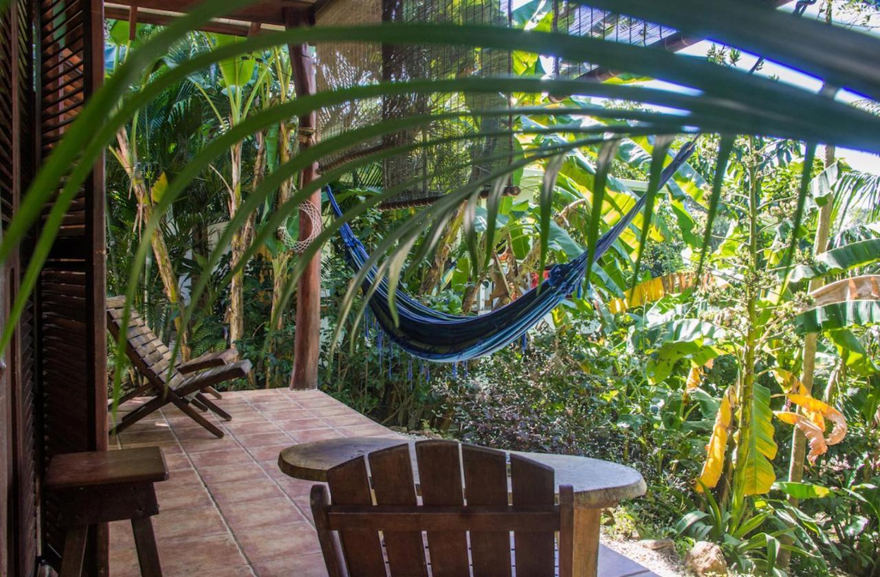 Funky Monkey Lodge Playa Santa Teresa  Esterno foto
